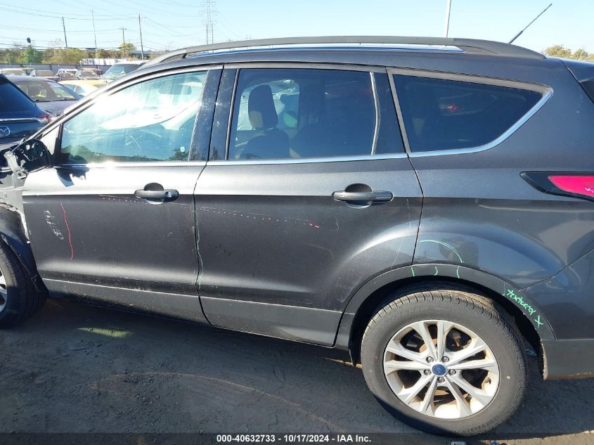 2018 Ford Escape Se VIN: 1FMCU0G96JUC13594 Lot: 40632733