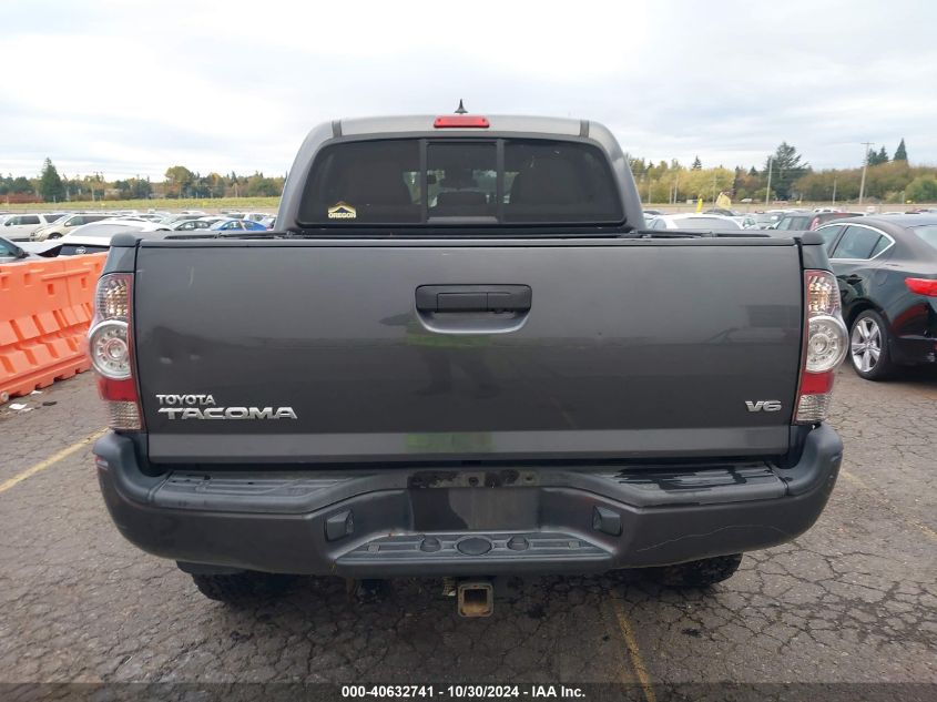 2014 Toyota Tacoma Base V6 VIN: 3TMLU4ENXEM139294 Lot: 40632741