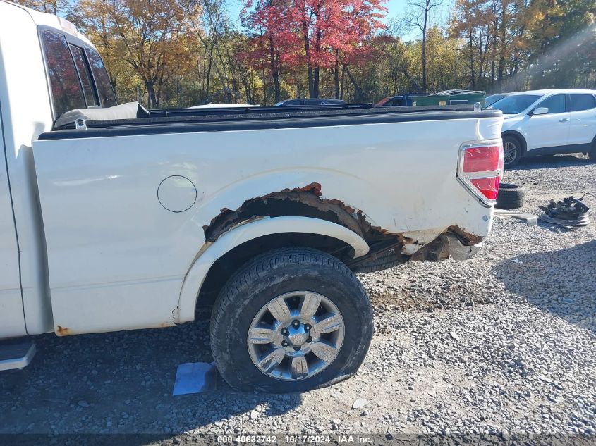 2009 Ford F-150 Fx4/King Ranch/Lariat/Platinum/Xl/Xlt VIN: 1FTPW14V79FA50462 Lot: 40632742