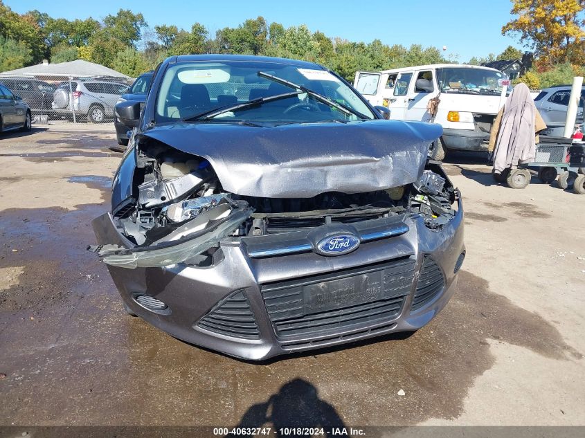 2014 FORD FOCUS SE - 1FADP3F27EL236714