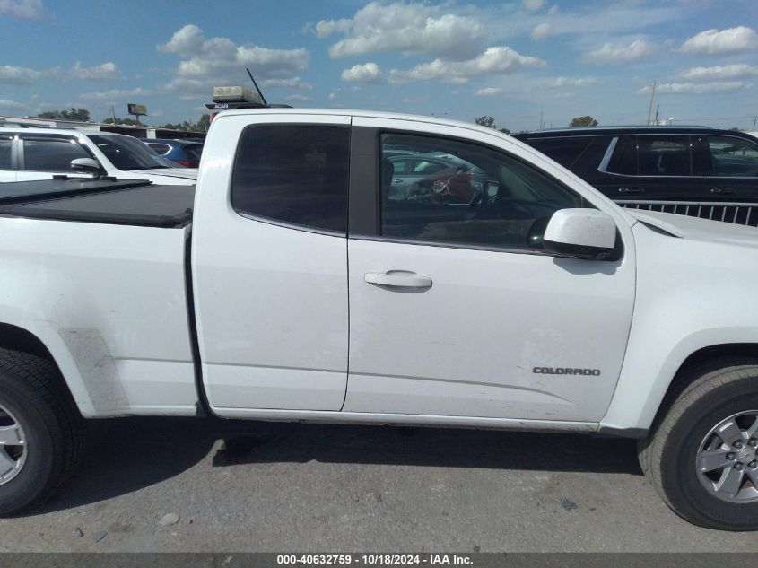 2016 Chevrolet Colorado Wt VIN: 1GCHTBE30G1279785 Lot: 40632759