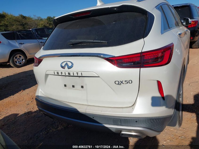 2019 Infiniti Qx50 Essential VIN: 3PCAJ5M19KF101799 Lot: 40632761