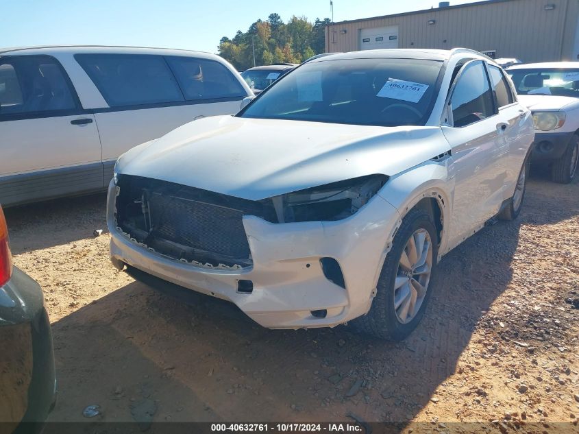 2019 Infiniti Qx50 Essential VIN: 3PCAJ5M19KF101799 Lot: 40632761