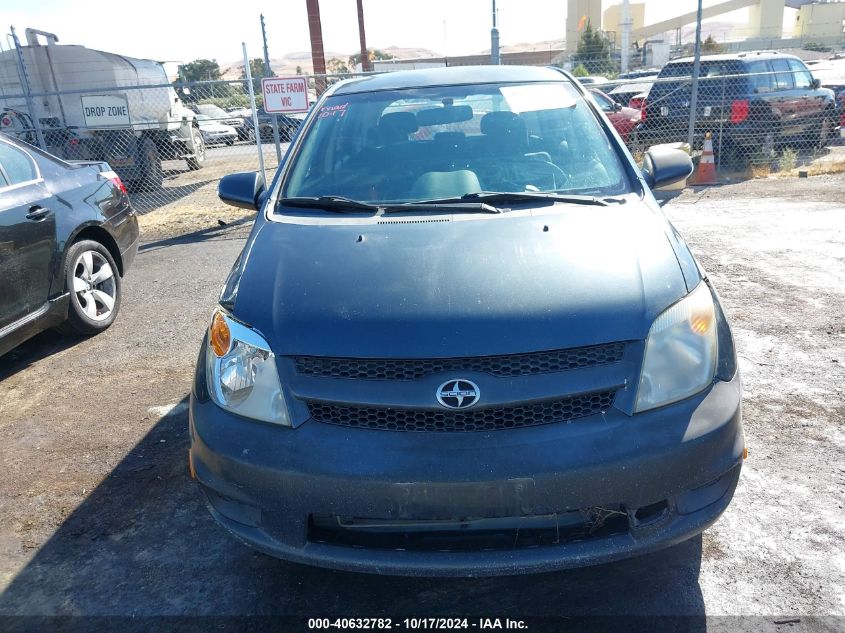 2006 Scion Xa VIN: JTKKT624865010766 Lot: 40632782