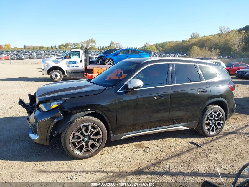 2023 BMW X1 xDrive28I VIN: WBX73EF06P5X81195 Lot: 40632800