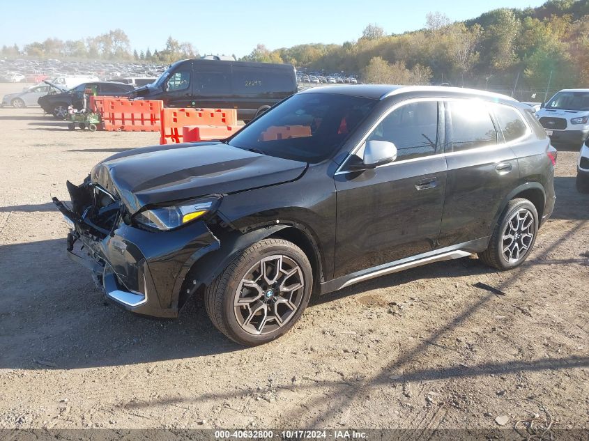 2023 BMW X1 xDrive28I VIN: WBX73EF06P5X81195 Lot: 40632800