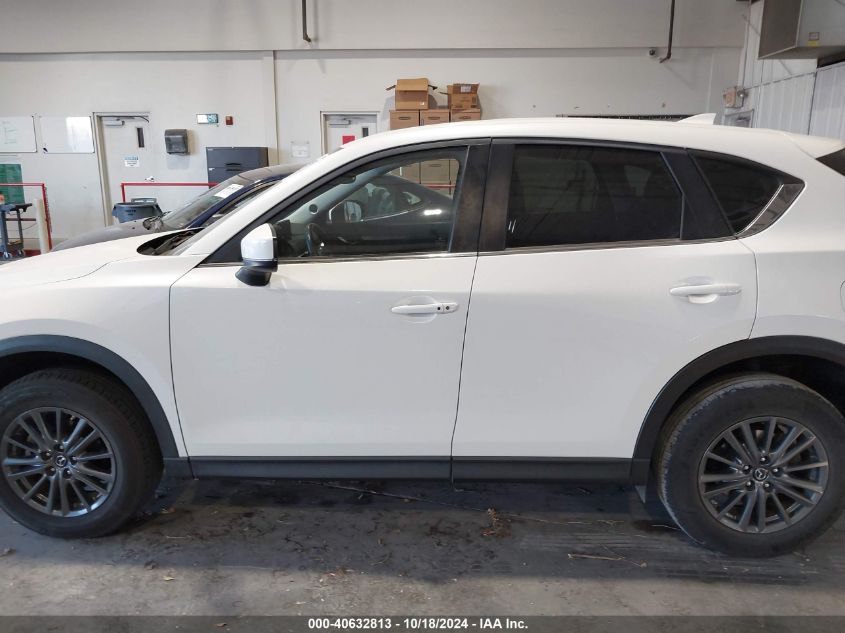 2020 Mazda Cx-5 Touring VIN: JM3KFACM6L0745438 Lot: 40632813