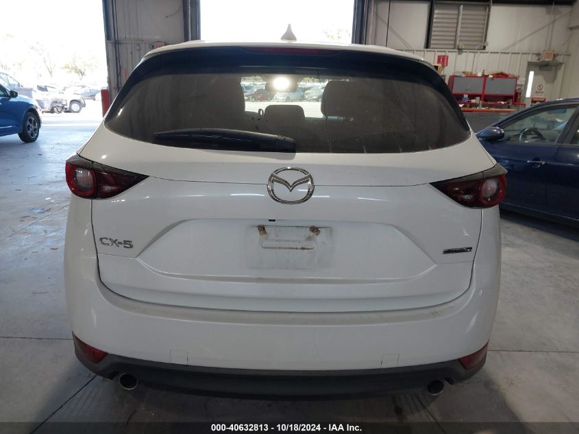 2020 Mazda Cx-5 Touring VIN: JM3KFACM6L0745438 Lot: 40632813