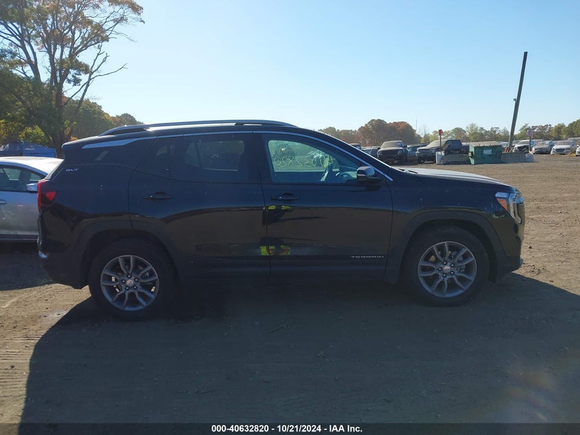 VIN 3GKALVEG6PL216967 2023 GMC TERRAIN AWD SLT