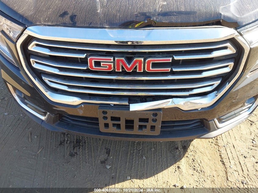 VIN 3GKALVEG6PL216967 2023 GMC TERRAIN AWD SLT