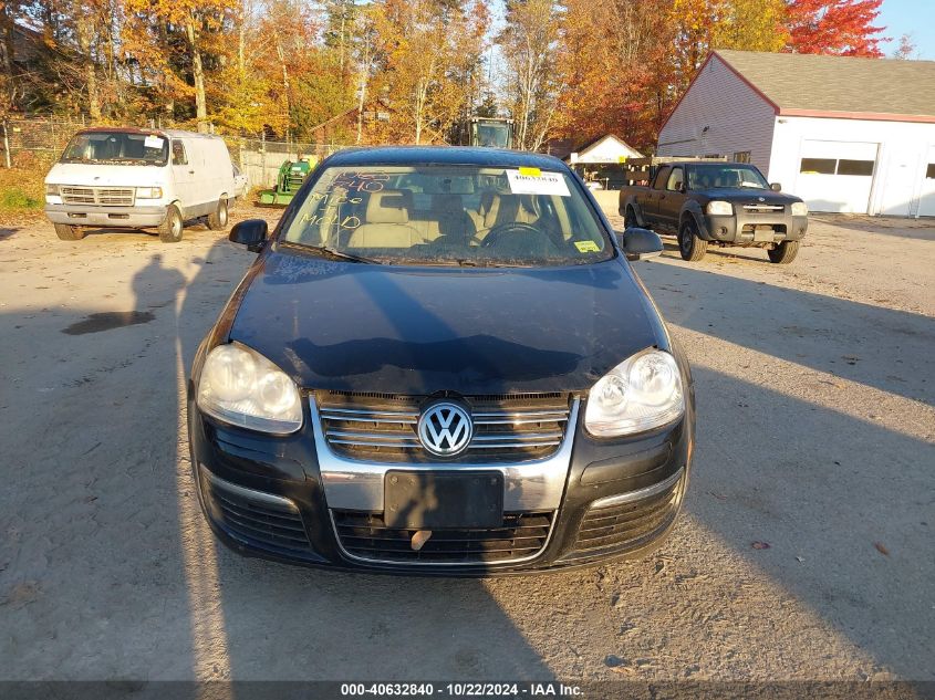 2009 Volkswagen Jetta Se VIN: 3VWRM71K89M137554 Lot: 40632840