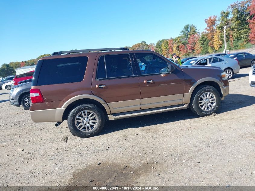 2012 Ford Expedition Xlt VIN: 1FMJU1H51CEF66332 Lot: 40632841