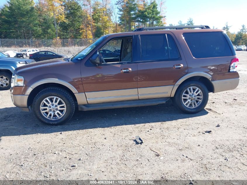 2012 Ford Expedition Xlt VIN: 1FMJU1H51CEF66332 Lot: 40632841