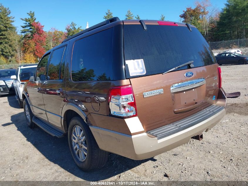 2012 Ford Expedition Xlt VIN: 1FMJU1H51CEF66332 Lot: 40632841