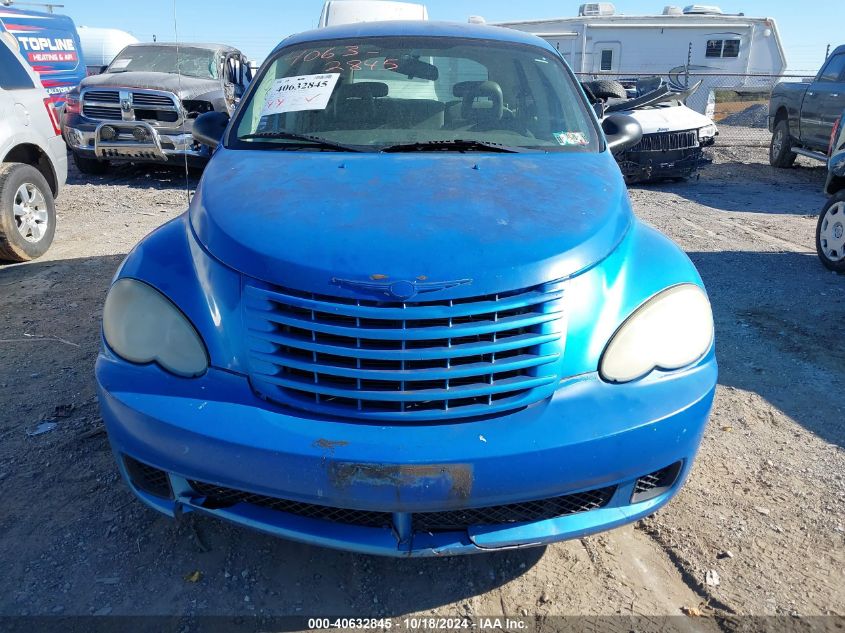 2008 Chrysler Pt Cruiser Lx VIN: 3A8FY48B78T246907 Lot: 40632845