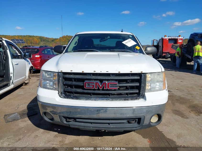 2009 GMC Sierra 1500 Sle VIN: 3GTEK23399G178225 Lot: 40632850