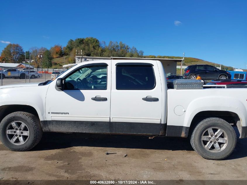 2009 GMC Sierra 1500 Sle VIN: 3GTEK23399G178225 Lot: 40632850