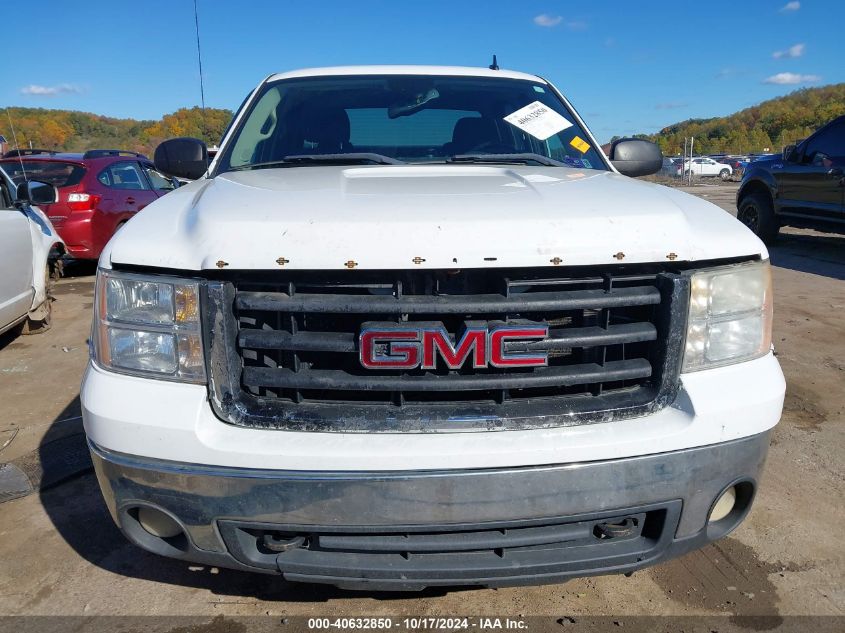 2009 GMC Sierra 1500 Sle VIN: 3GTEK23399G178225 Lot: 40632850