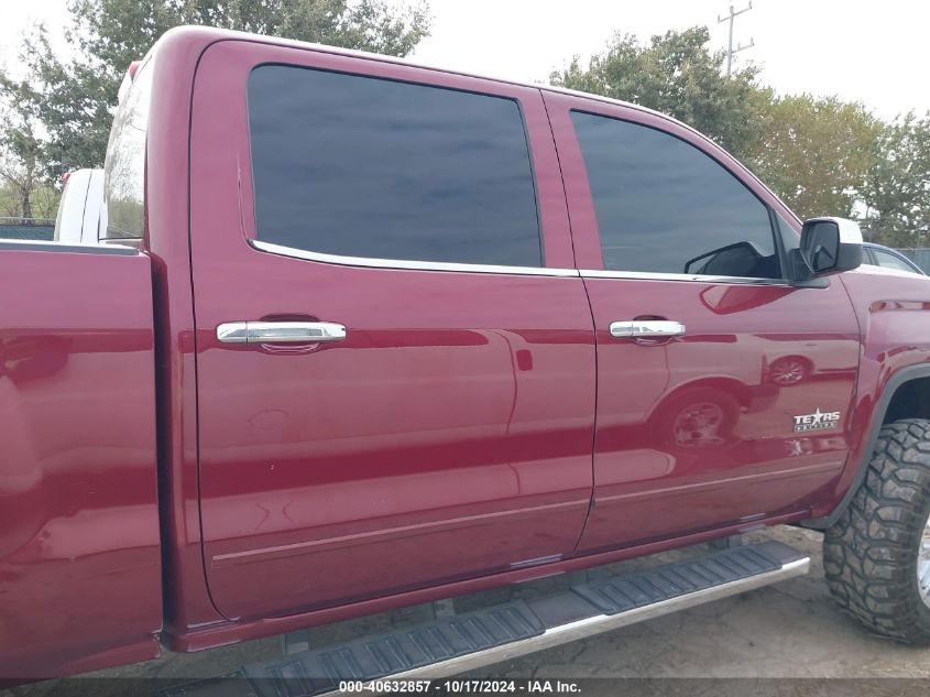 2014 GMC Sierra 1500 Sle VIN: 3GTP1UEC2EG451939 Lot: 40632857