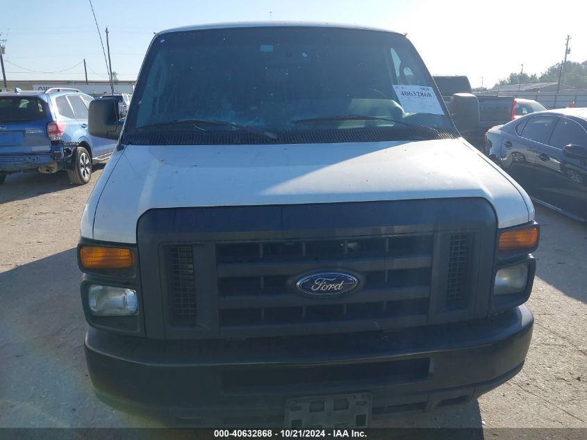 2011 Ford E-250 E250 Van VIN: 1FTNE2EL2BDA70987 Lot: 40632868