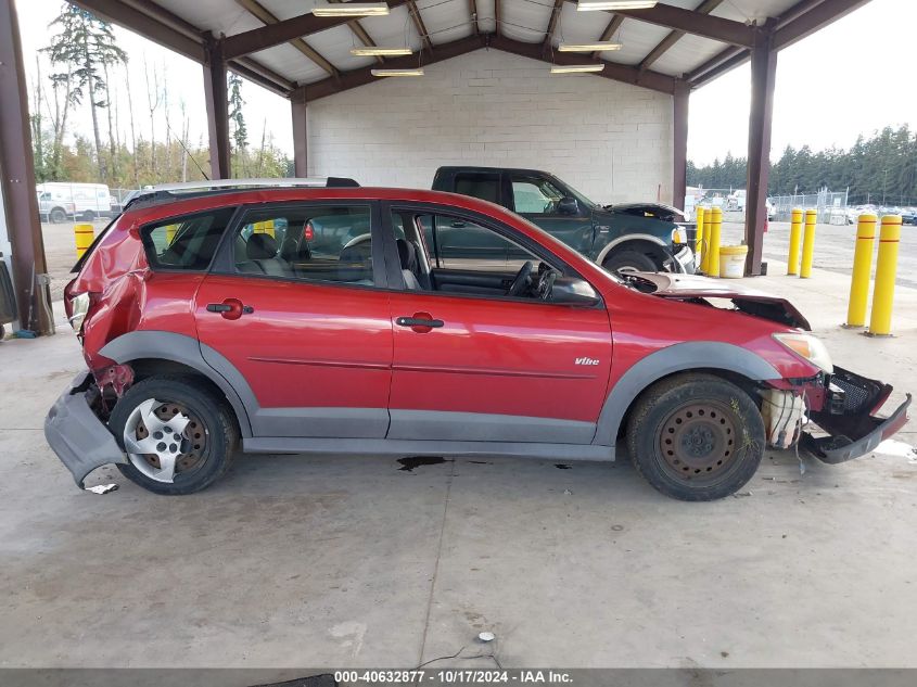 2006 Pontiac Vibe VIN: 5Y2SL65896Z421091 Lot: 40632877