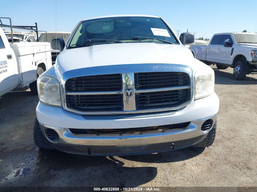 2009 Dodge Ram 2500 Sxt/Slt VIN: 3D7KS29T59G553835 Lot: 40632888