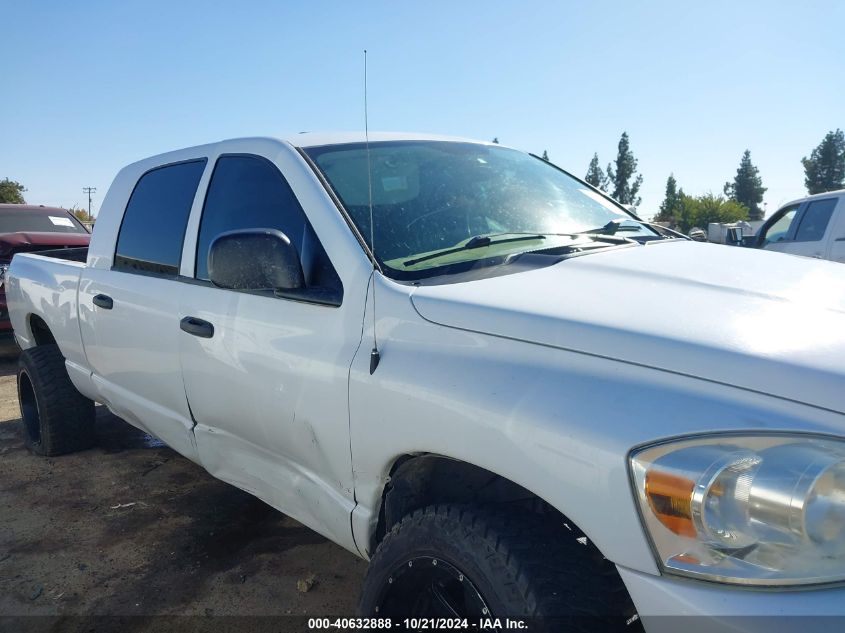 2009 Dodge Ram 2500 Sxt/Slt VIN: 3D7KS29T59G553835 Lot: 40632888