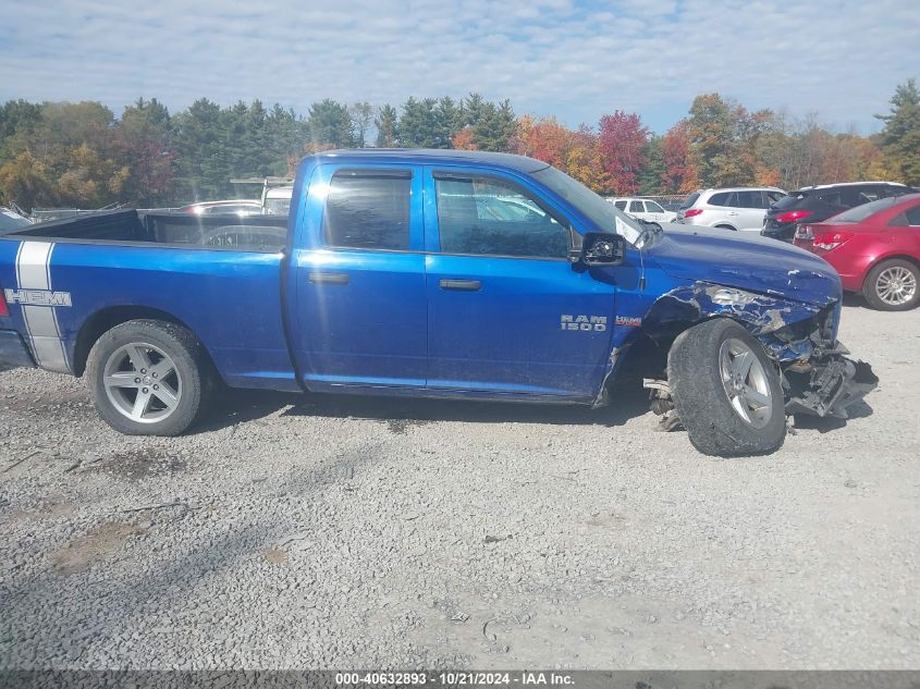 2015 RAM 1500 EXPRESS - 1C6RR7FT8FS683786