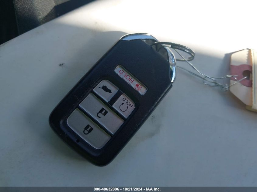 2018 Honda Civic Ex VIN: SHHFK7H50JU204022 Lot: 40632896