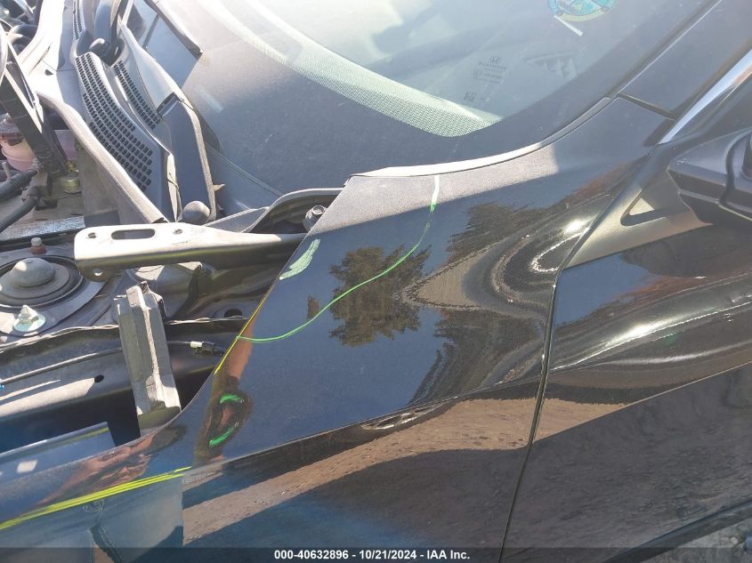 2018 Honda Civic Ex VIN: SHHFK7H50JU204022 Lot: 40632896