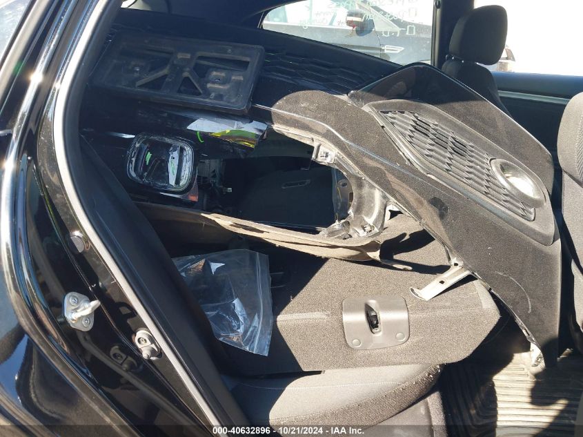 2018 Honda Civic Ex VIN: SHHFK7H50JU204022 Lot: 40632896