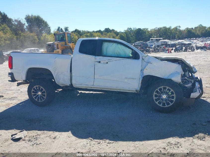 2015 Chevrolet Colorado Wt VIN: 1GCHSAEA8F1214029 Lot: 40632902