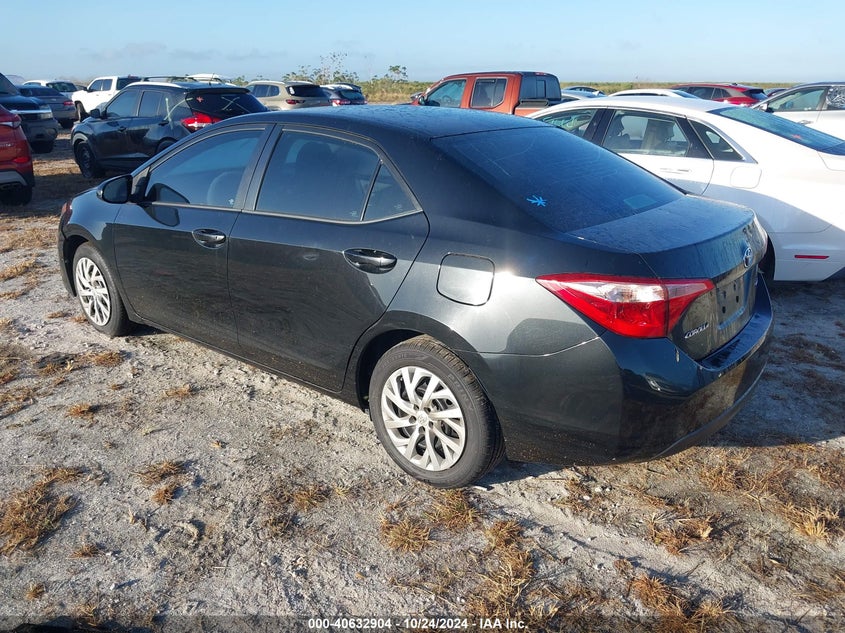 VIN 2T1BURHE1HC867071 2017 TOYOTA COROLLA LE