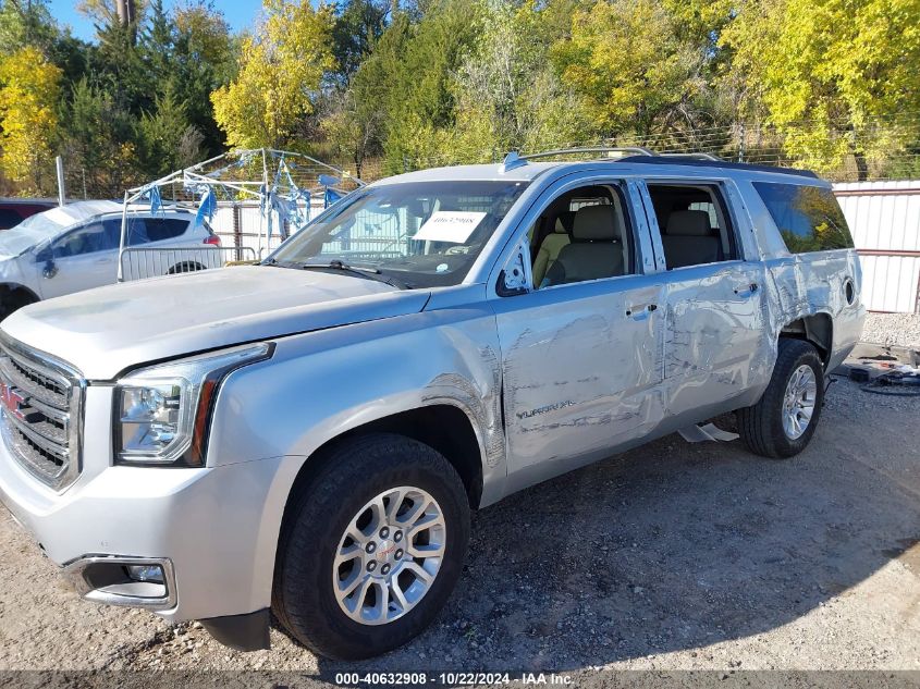 2019 GMC Yukon Xl Slt VIN: 1GKS2GKC9KR232859 Lot: 40632908