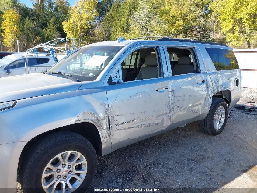 2019 GMC Yukon Xl Slt VIN: 1GKS2GKC9KR232859 Lot: 40632908