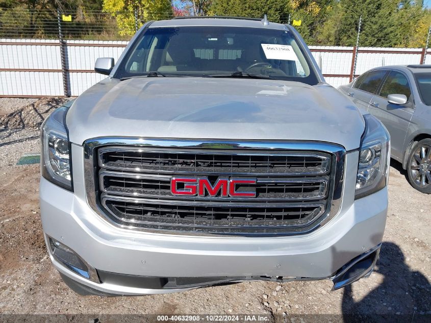 2019 GMC Yukon Xl Slt VIN: 1GKS2GKC9KR232859 Lot: 40632908