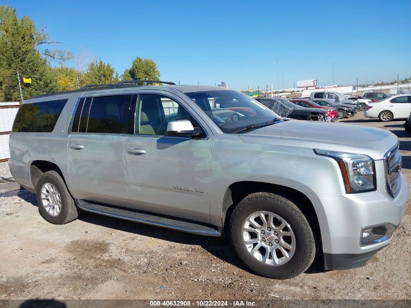 2019 GMC Yukon Xl Slt VIN: 1GKS2GKC9KR232859 Lot: 40632908