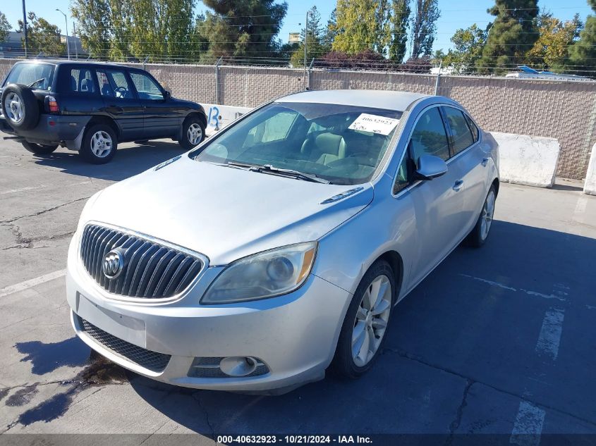 2012 Buick Verano VIN: 1G4PP5SK5C4216585 Lot: 40632923