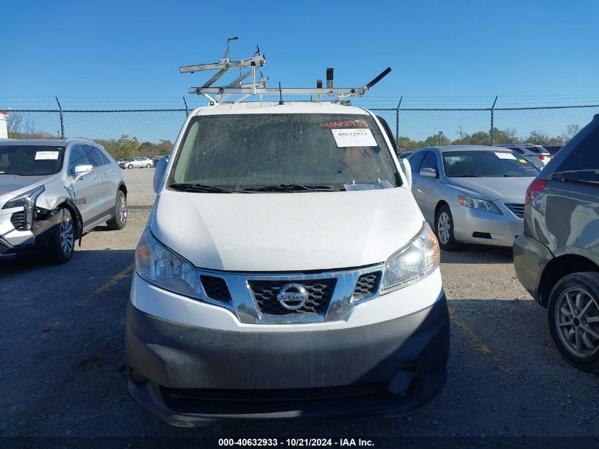 2017 Nissan Nv200 Sv VIN: 3N6CM0KN1HK712125 Lot: 40632933