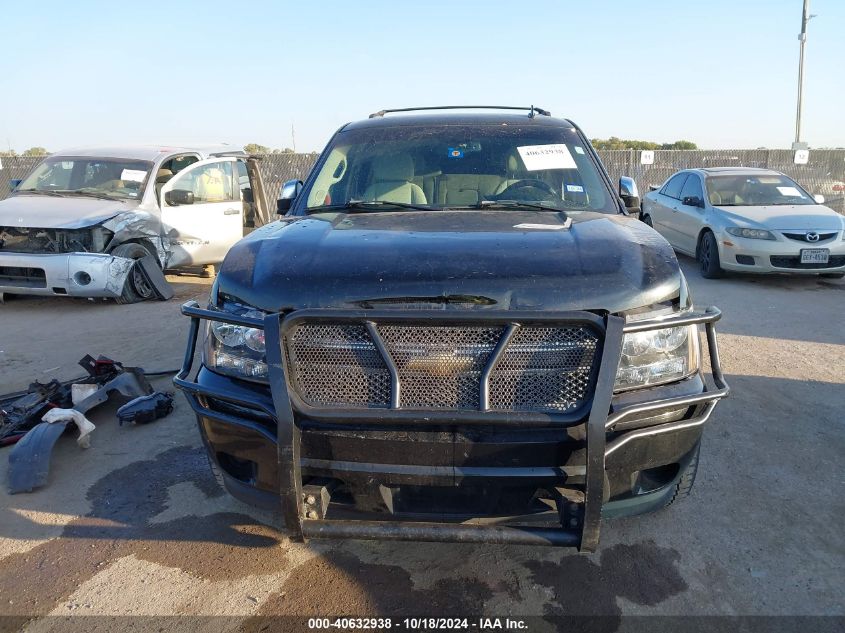 2007 Chevrolet Tahoe Ls VIN: 1GNFC13077R286350 Lot: 40632938