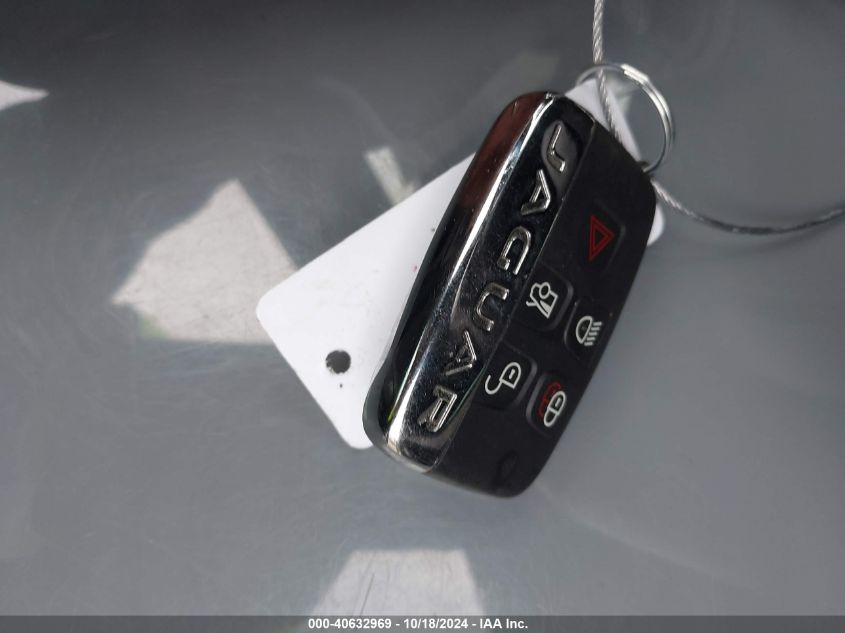 2016 Jaguar F-Type R VIN: SAJWJ6HL2GMK34606 Lot: 40632969