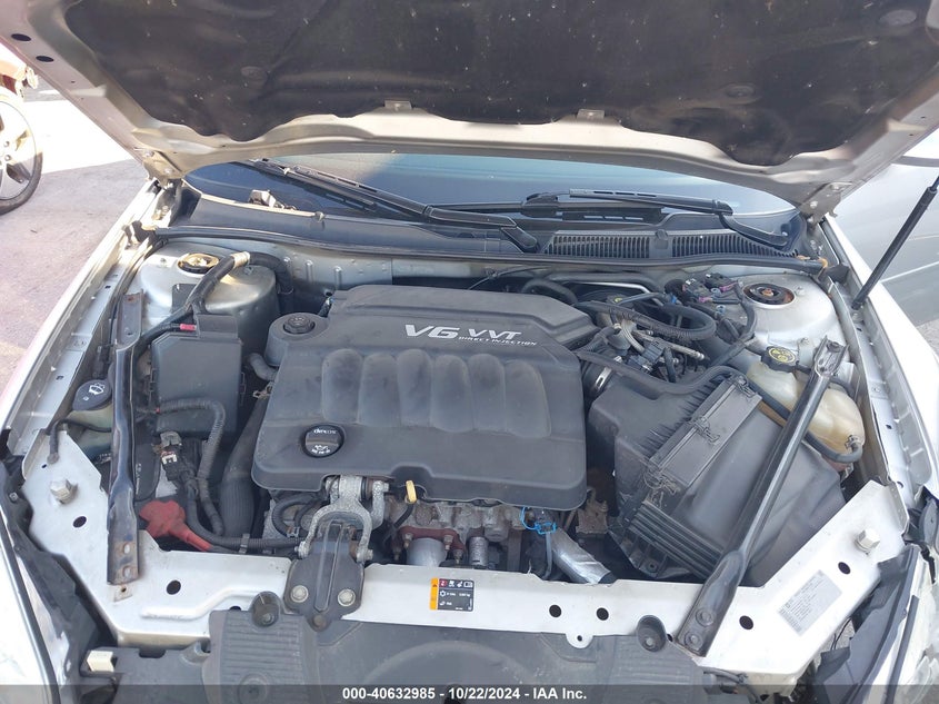 2014 CHEVROLET IMPALA LIMITED LT - 2G1WB5E34E1100594