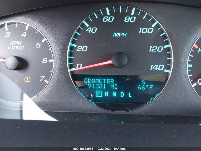 2014 CHEVROLET IMPALA LIMITED LT - 2G1WB5E34E1100594