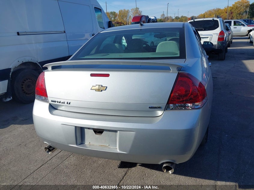 2014 CHEVROLET IMPALA LIMITED LT - 2G1WB5E34E1100594