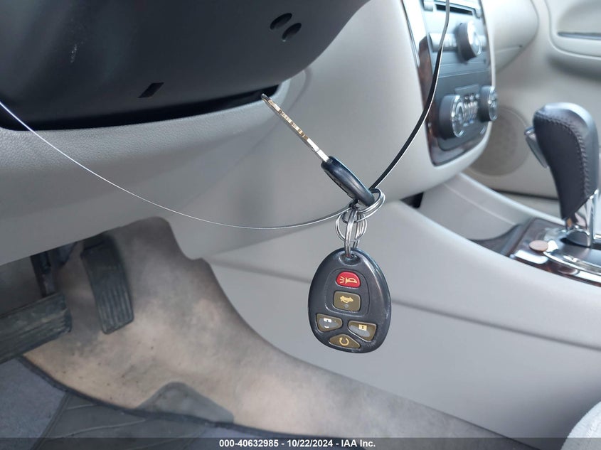 2014 CHEVROLET IMPALA LIMITED LT - 2G1WB5E34E1100594