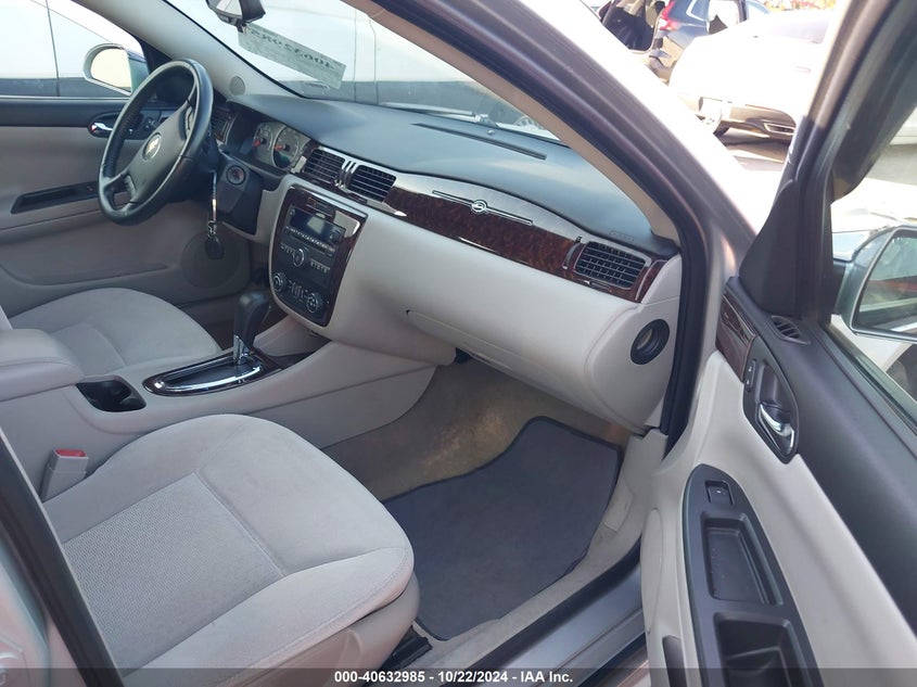 2014 CHEVROLET IMPALA LIMITED LT - 2G1WB5E34E1100594