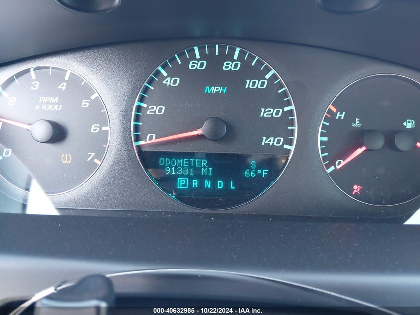 2014 CHEVROLET IMPALA LIMITED LT - 2G1WB5E34E1100594