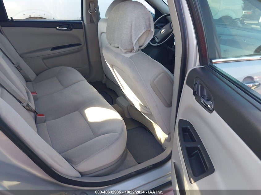 2014 CHEVROLET IMPALA LIMITED LT - 2G1WB5E34E1100594