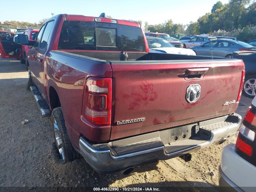 2024 Ram 1500 Laramie 4X4 5'7 Box VIN: 1C6SRFJT4RN203006 Lot: 40632990