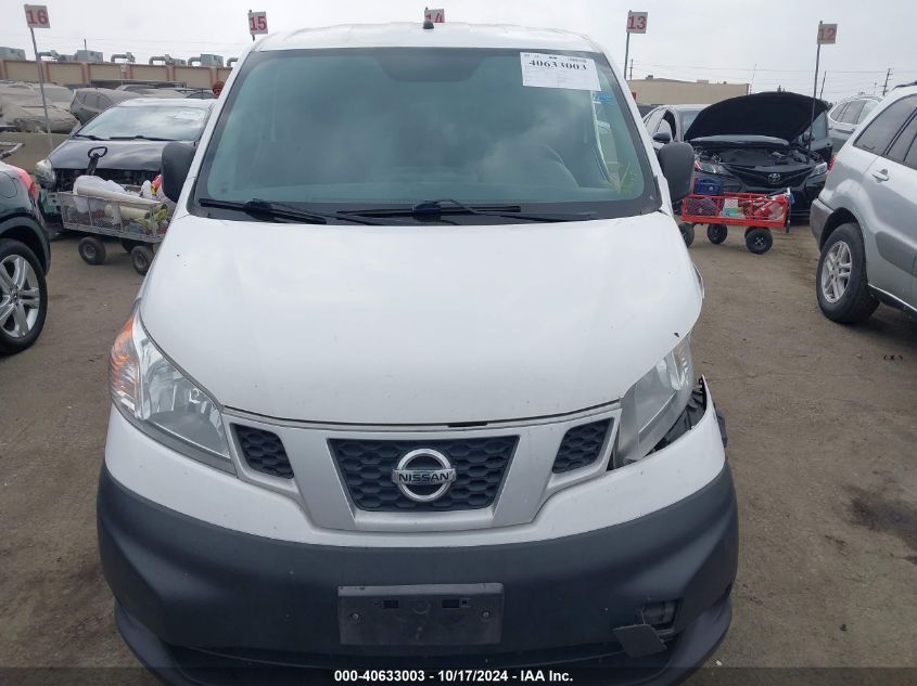 2016 Nissan Nv200 S VIN: 3N6CM0KN3GK701545 Lot: 40633003